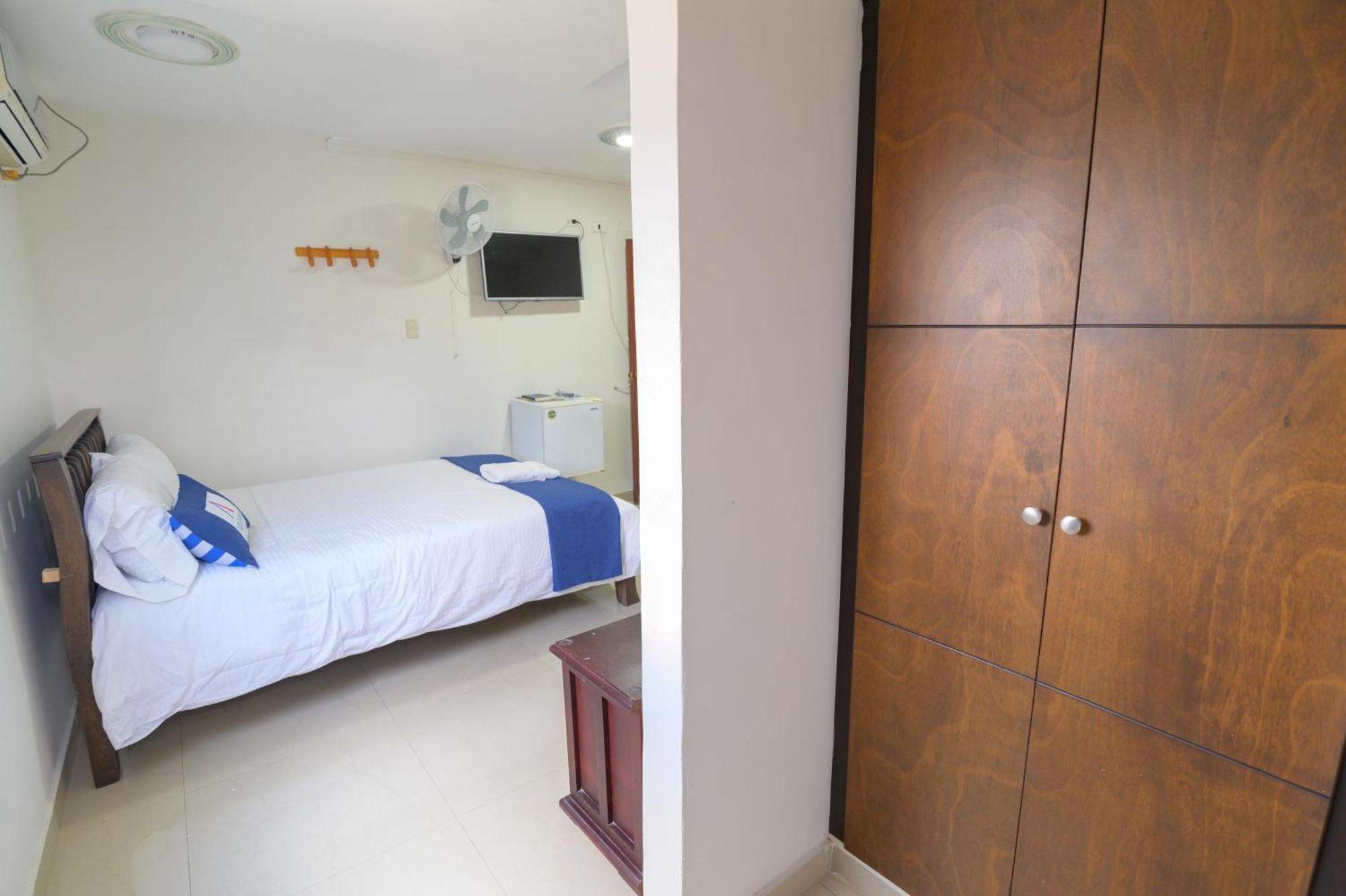 Hotel Aquarius Barranquilla  Zimmer foto