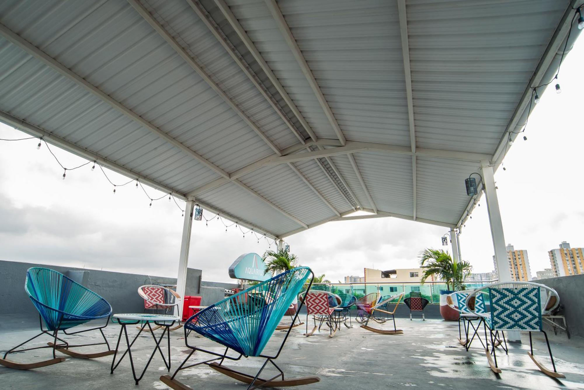 Hotel Aquarius Barranquilla  Exterior foto