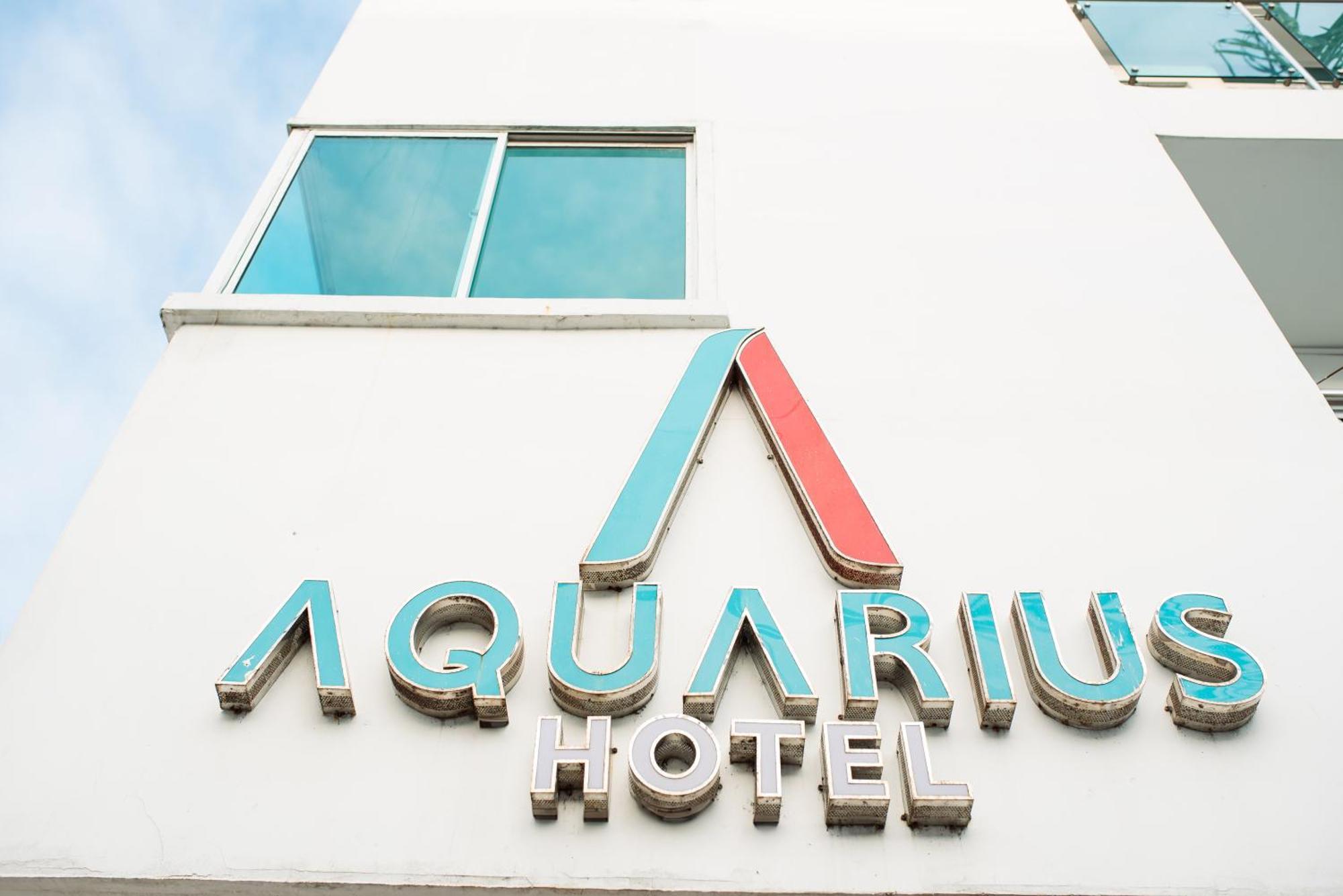 Hotel Aquarius Barranquilla  Exterior foto